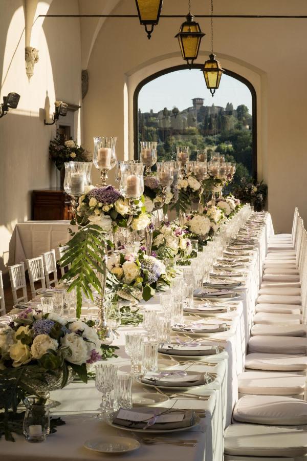 Villa Tolomei Hotel & Resort Firenze Kültér fotó