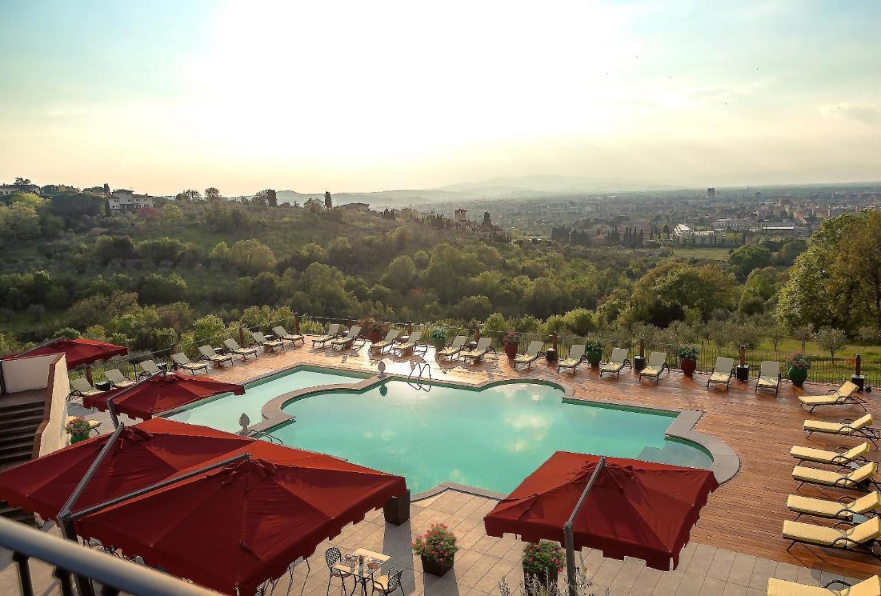 Villa Tolomei Hotel & Resort Firenze Kültér fotó