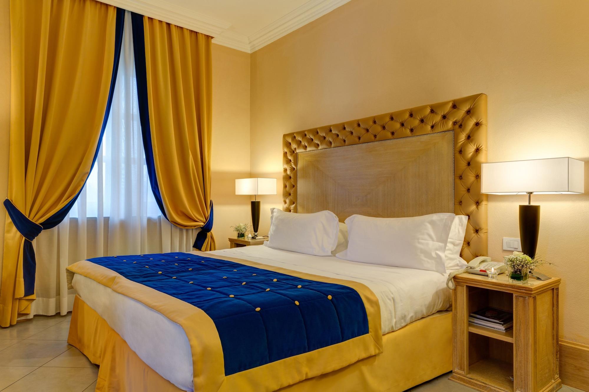 Villa Tolomei Hotel & Resort Firenze Kültér fotó