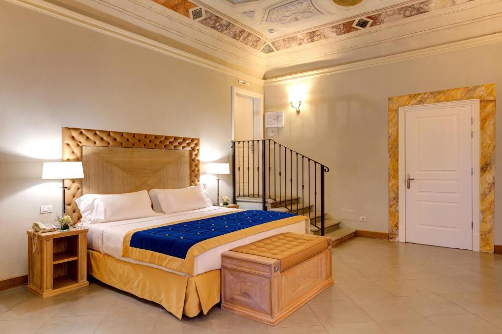 Villa Tolomei Hotel & Resort Firenze Kültér fotó