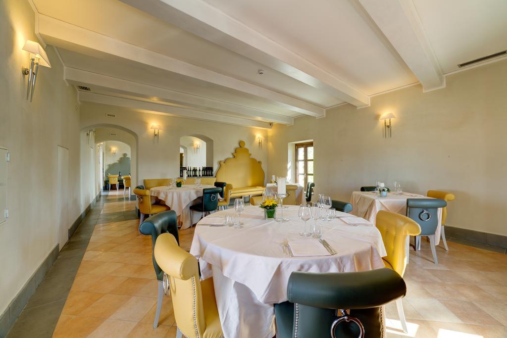 Villa Tolomei Hotel & Resort Firenze Kültér fotó