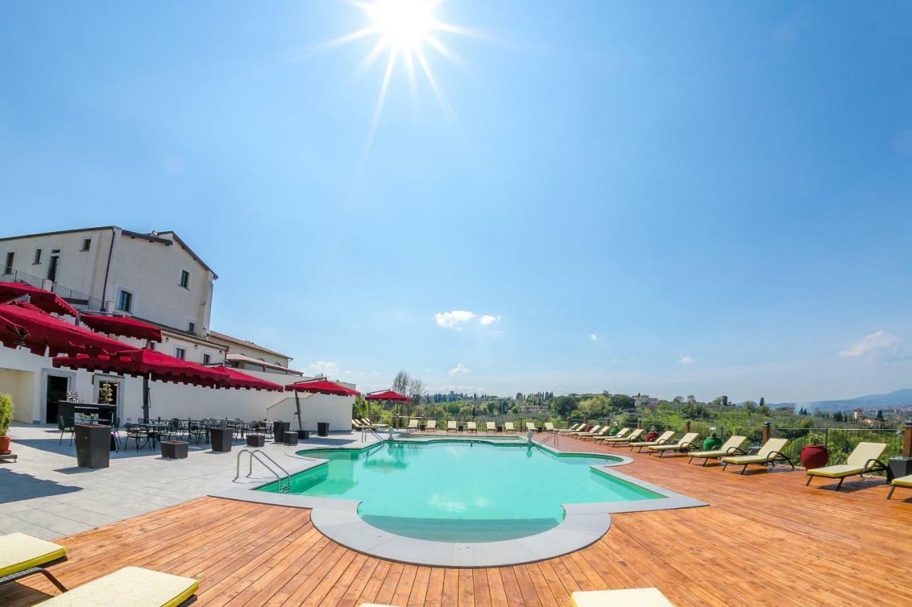 Villa Tolomei Hotel & Resort Firenze Kültér fotó