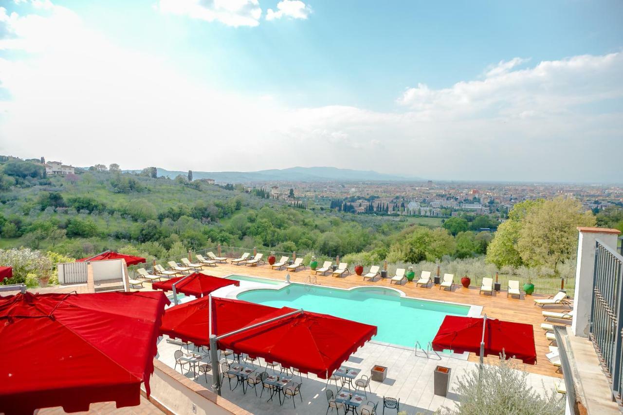 Villa Tolomei Hotel & Resort Firenze Kültér fotó